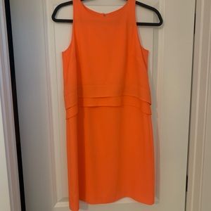 banana republic shift dress -